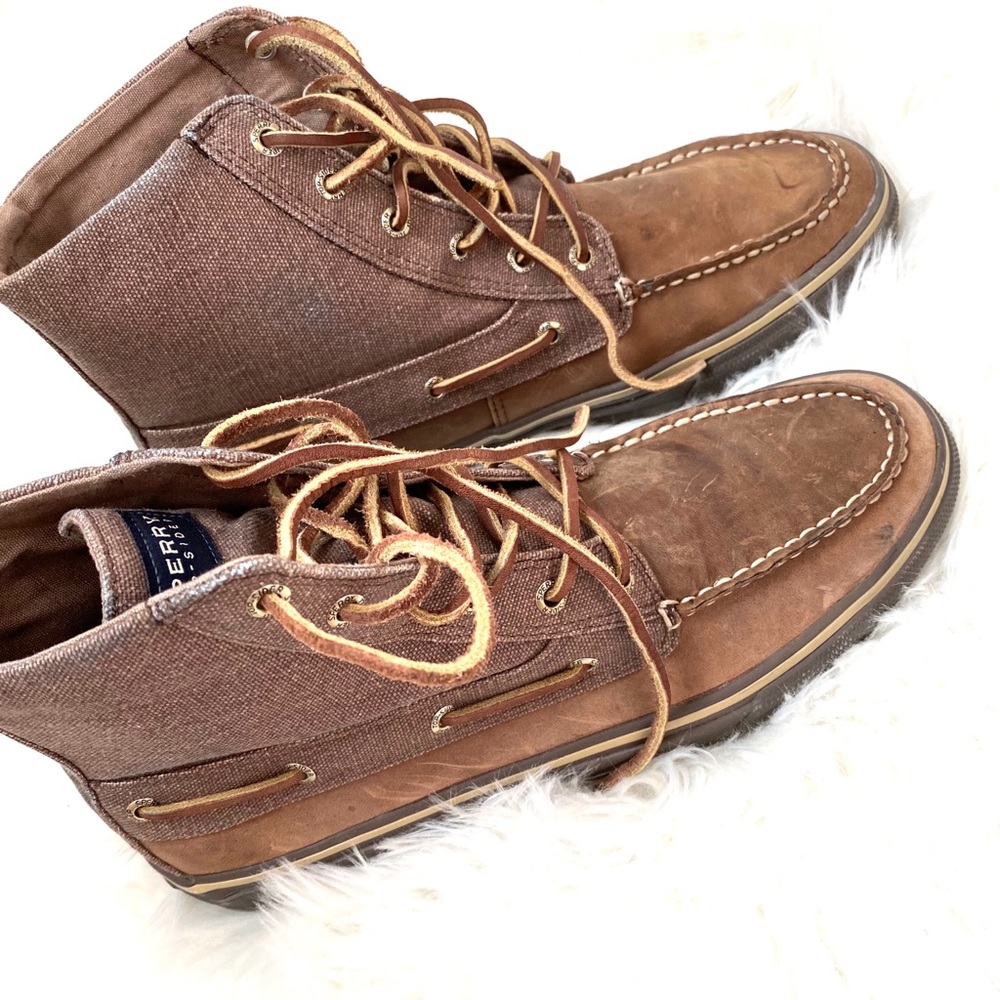 Men’s Sperry Boot - Picture 3 of 8